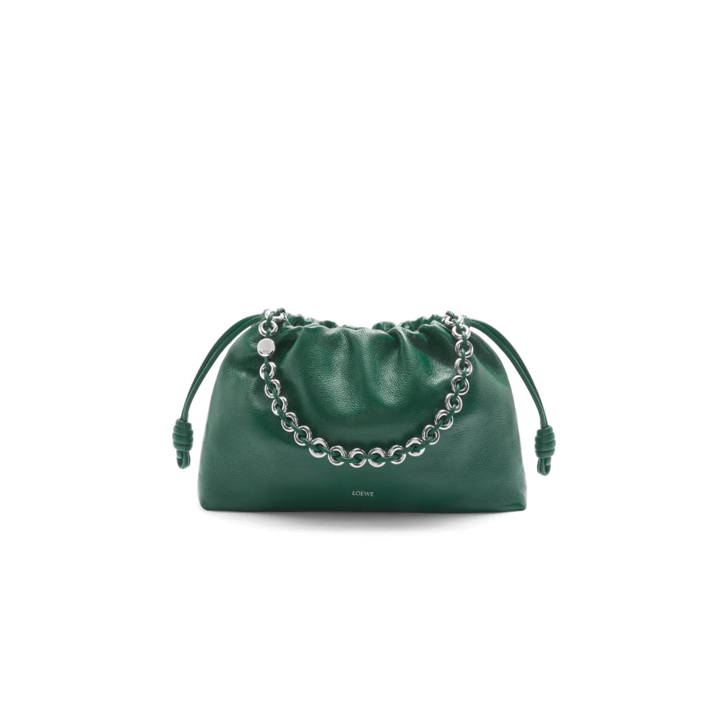 LOEWE LARGE FLAMENCO PURSE IN DEERSKIN A411FPDX24-511 (41*26*9cm) LOEWE LARGE FLAMENCO PURSE IN DEERSKIN A411FPDX24-511 (41*26*9cm)